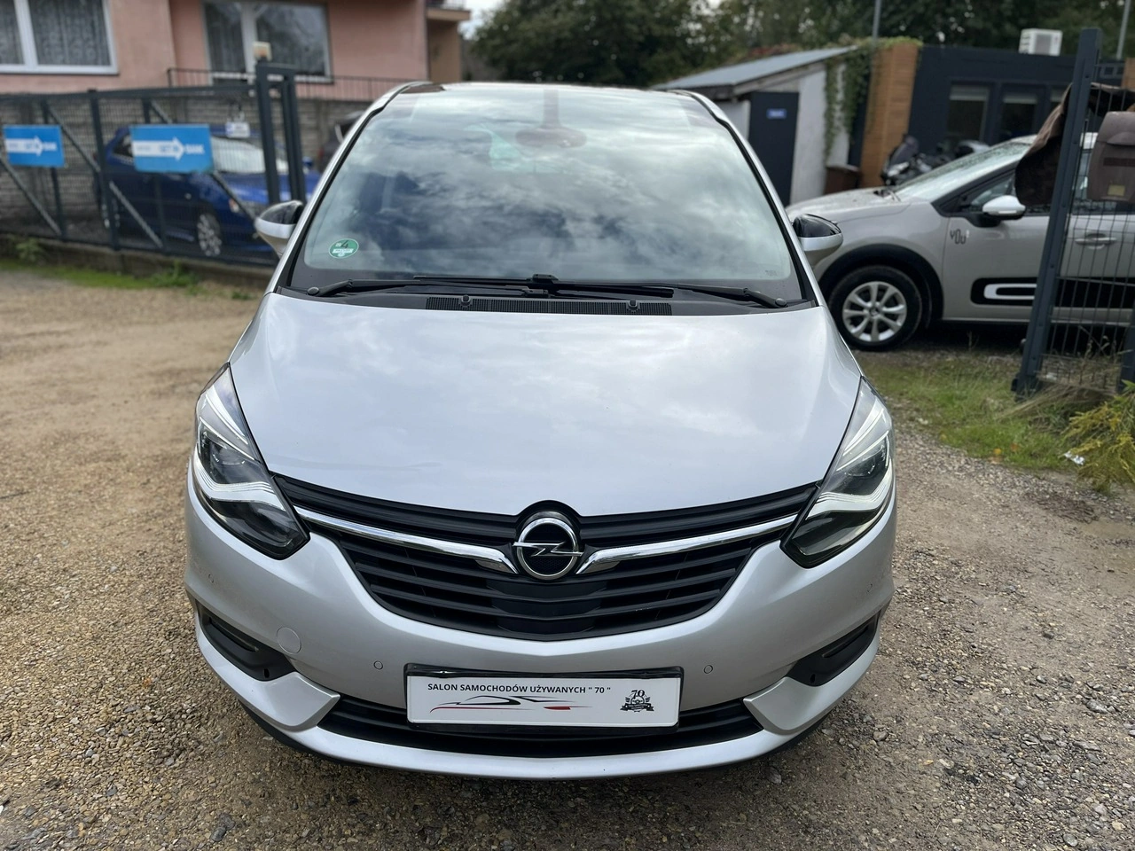 Opel Zafira - Zdjęcie 5