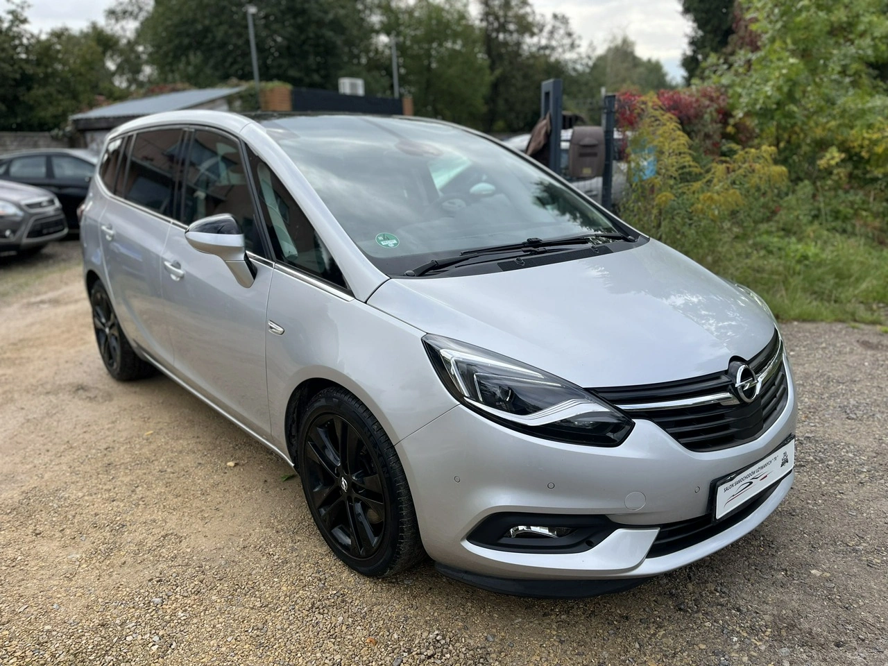 Opel Zafira - Zdjęcie 6