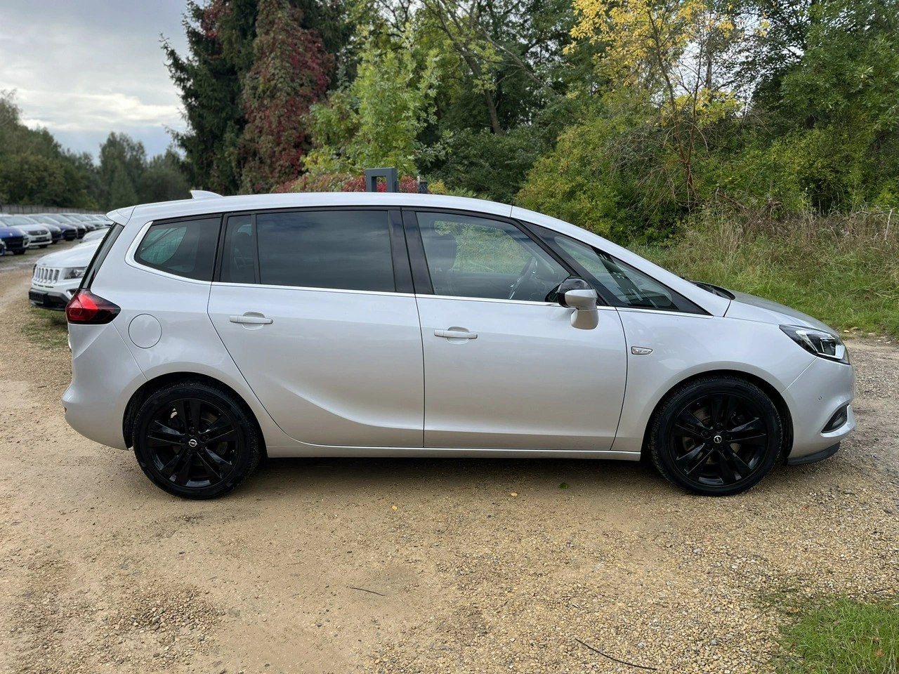 Opel Zafira - Zdjęcie 7