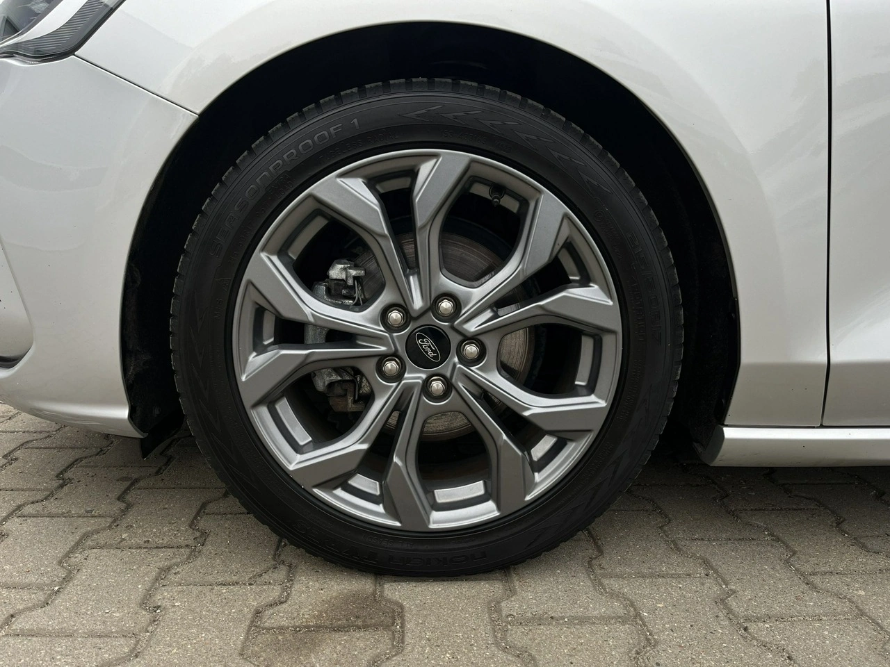 Ford Focus - Zdjęcie 9