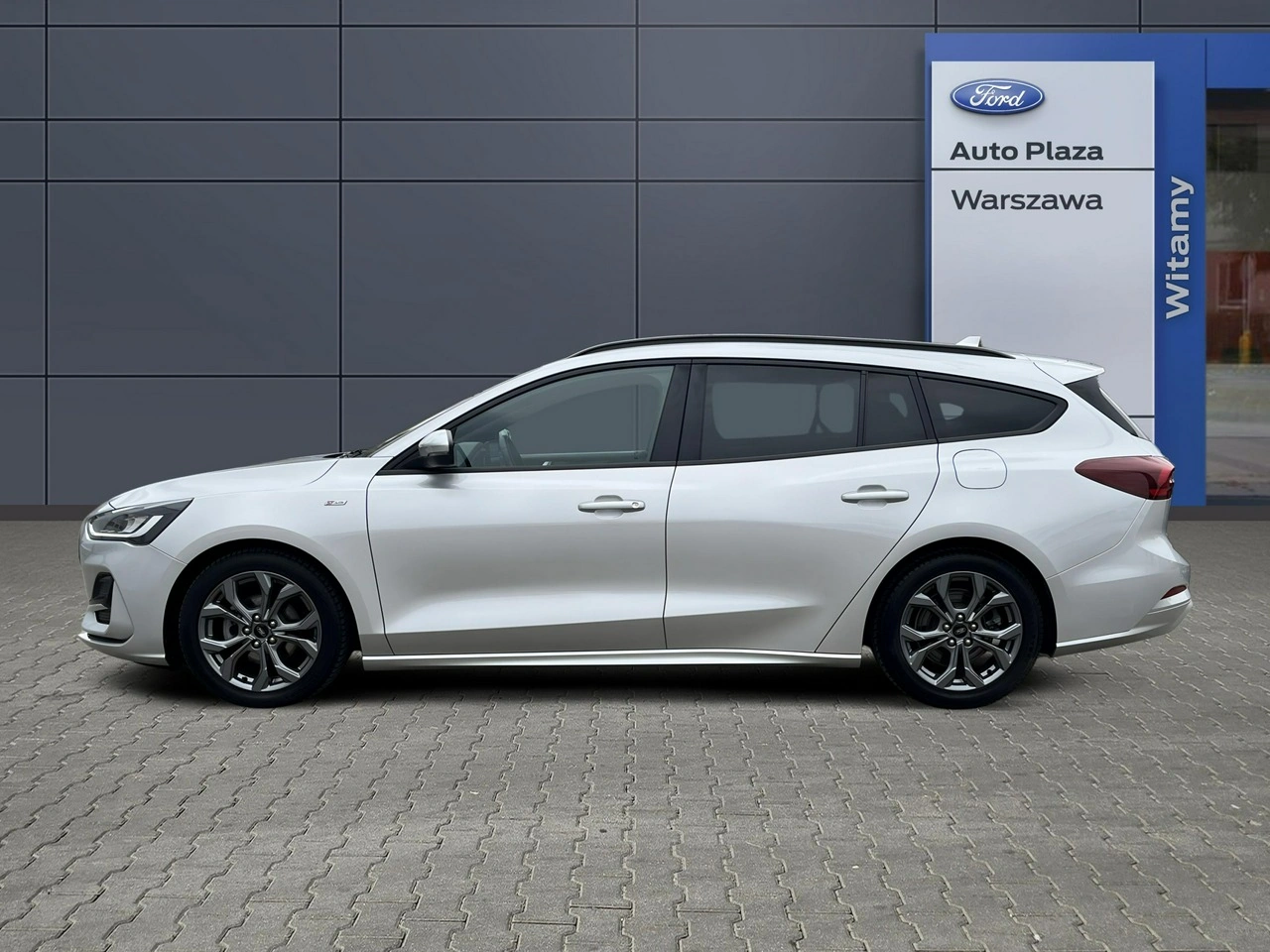 Ford Focus - Zdjęcie 1
