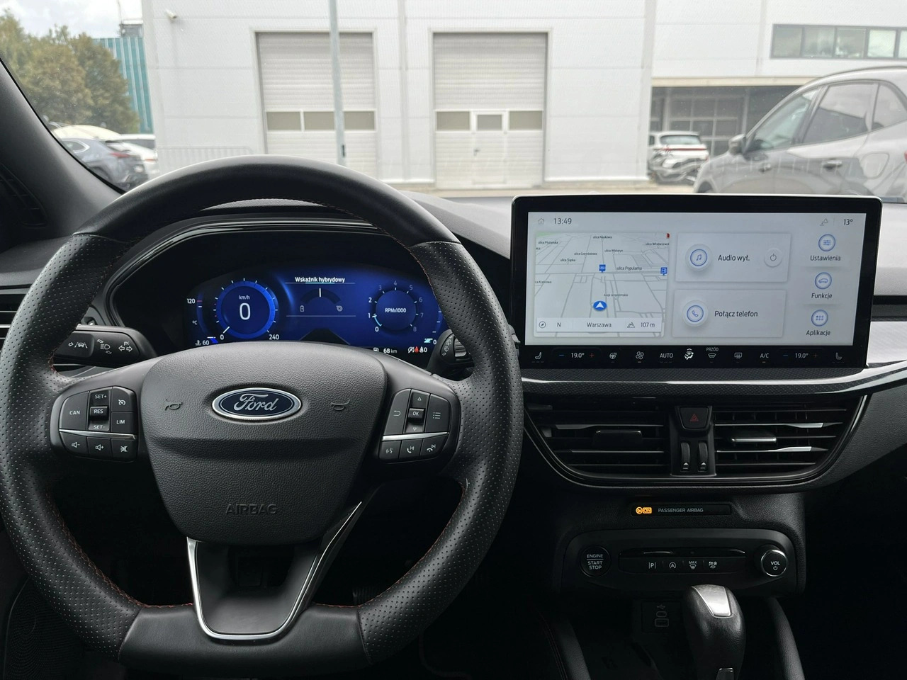Ford Focus - Zdjęcie 19