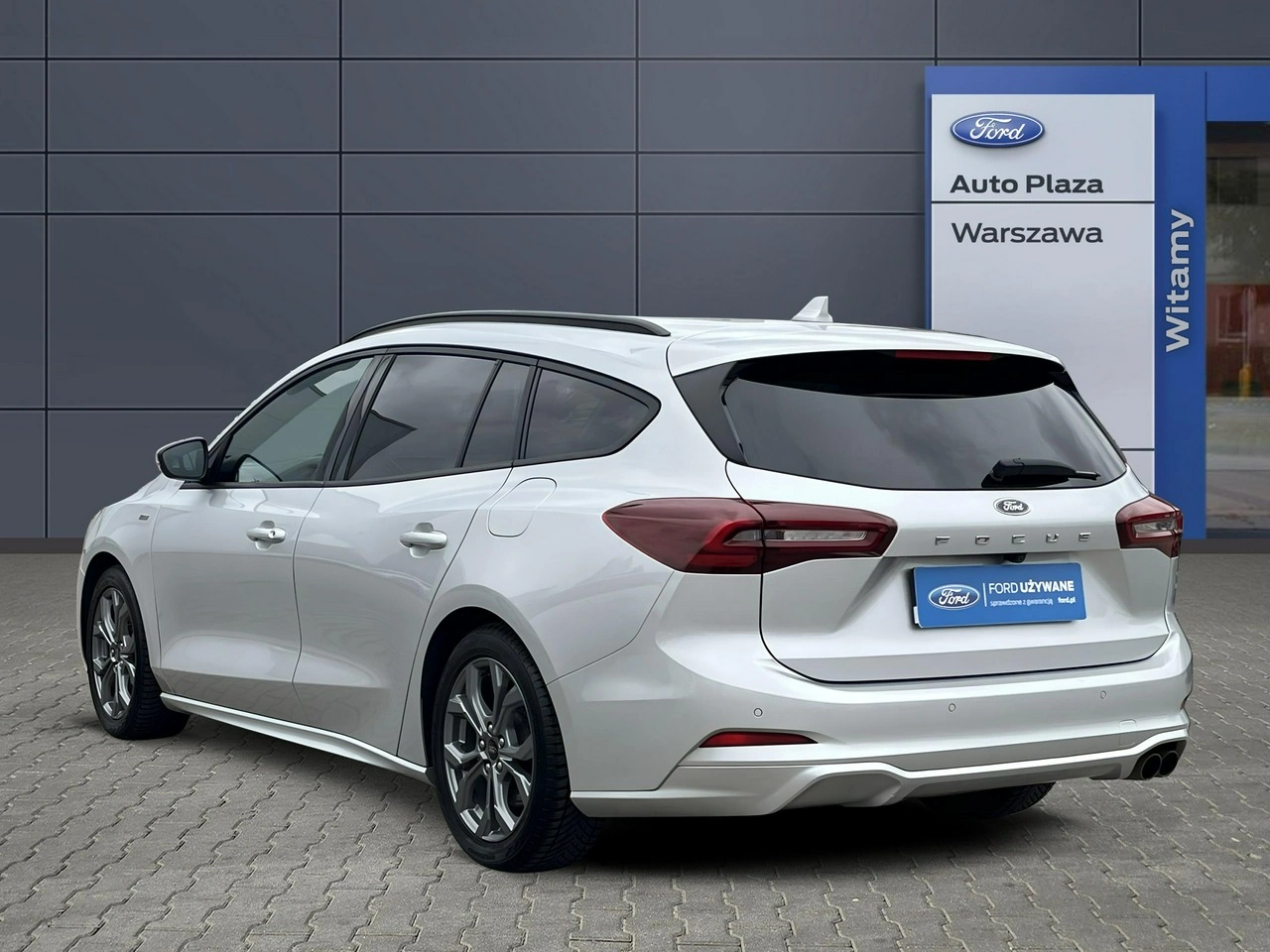 Ford Focus - Zdjęcie 2
