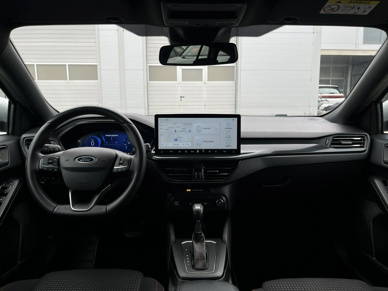 Ford Focus - Zdjęcie 31