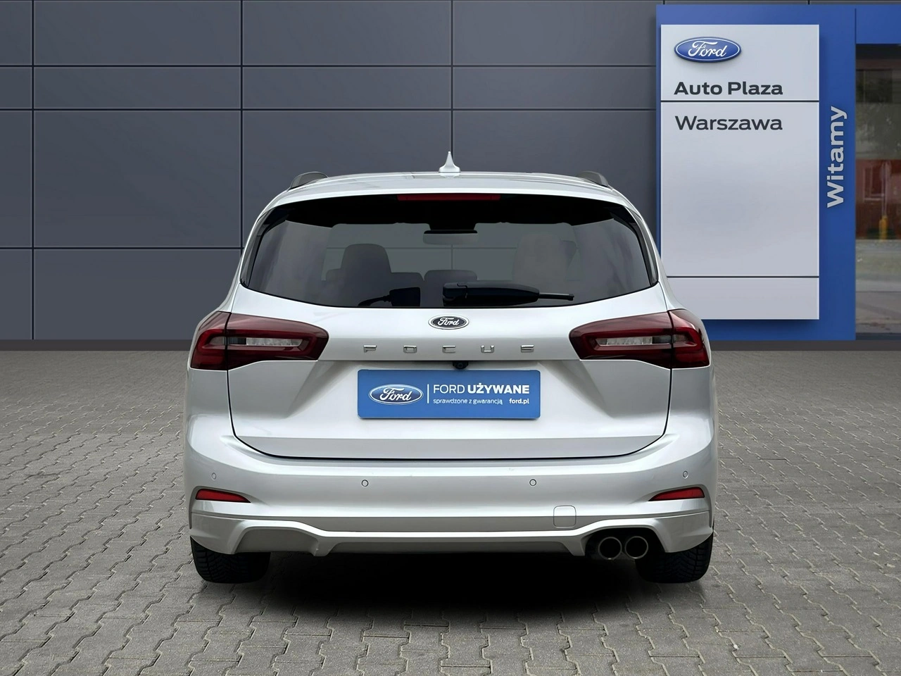 Ford Focus - Zdjęcie 3