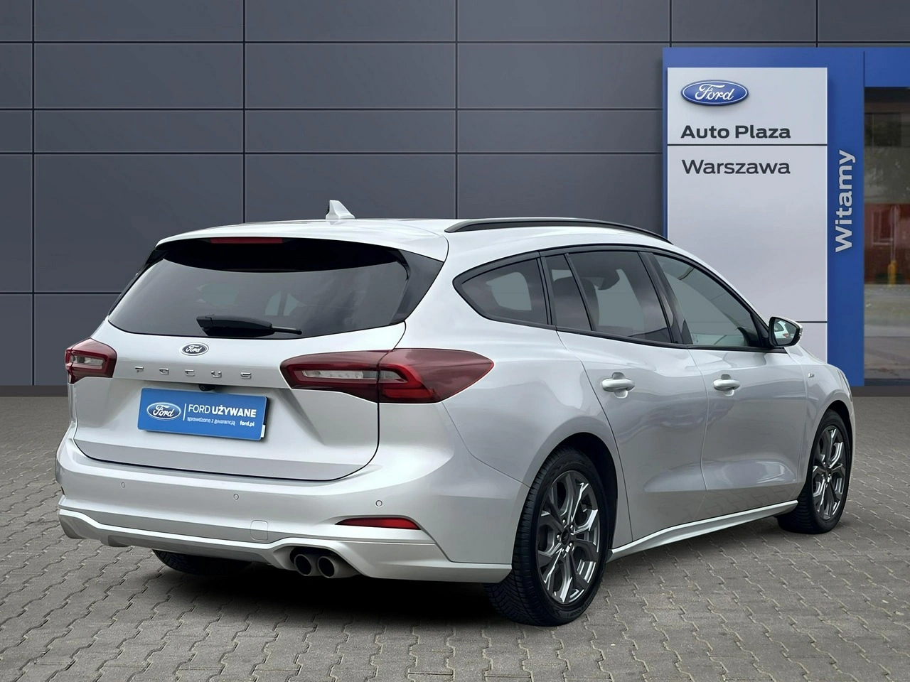 Ford Focus - Zdjęcie 4