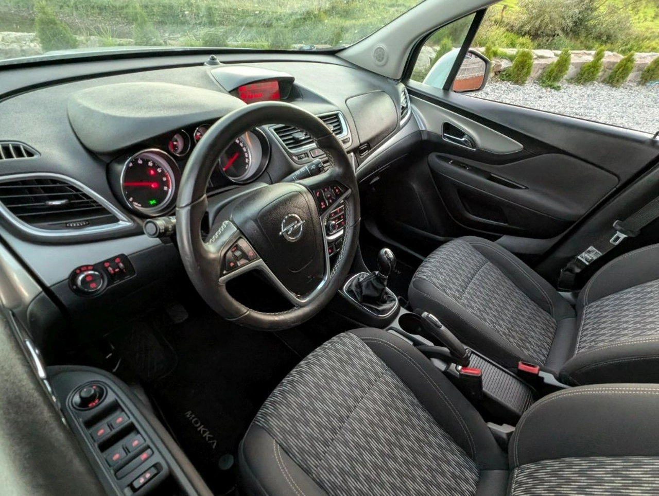 Opel Mokka - Zdjęcie 10