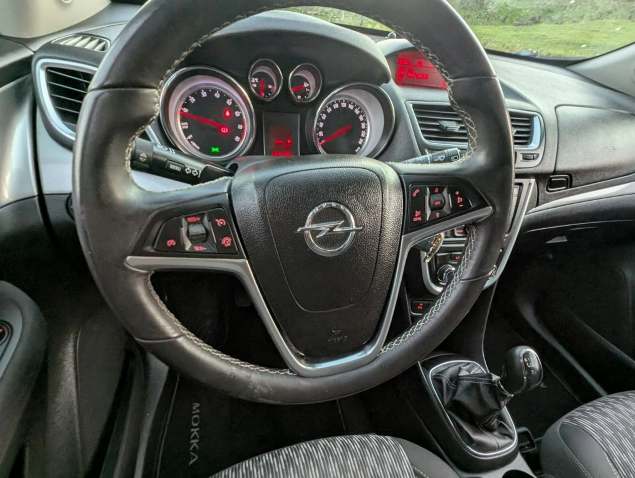 Opel Mokka - Zdjęcie 11