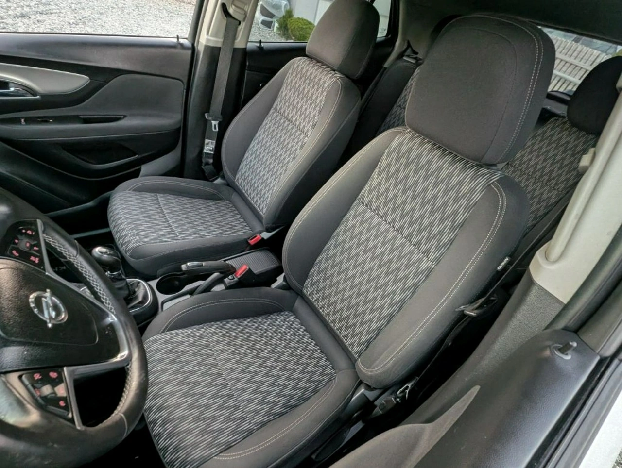 Opel Mokka - Zdjęcie 12