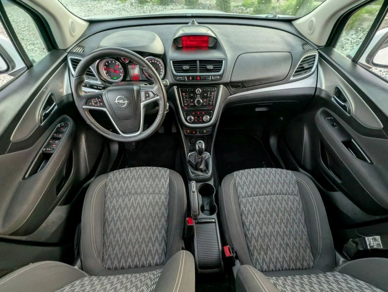 Opel Mokka - Zdjęcie 14