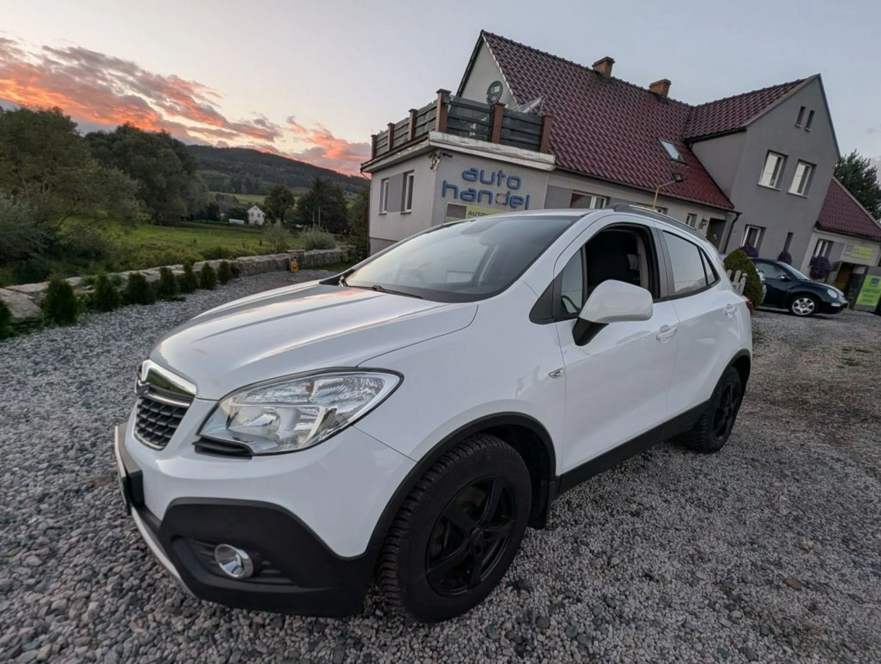 Opel Mokka - Zdjęcie 1