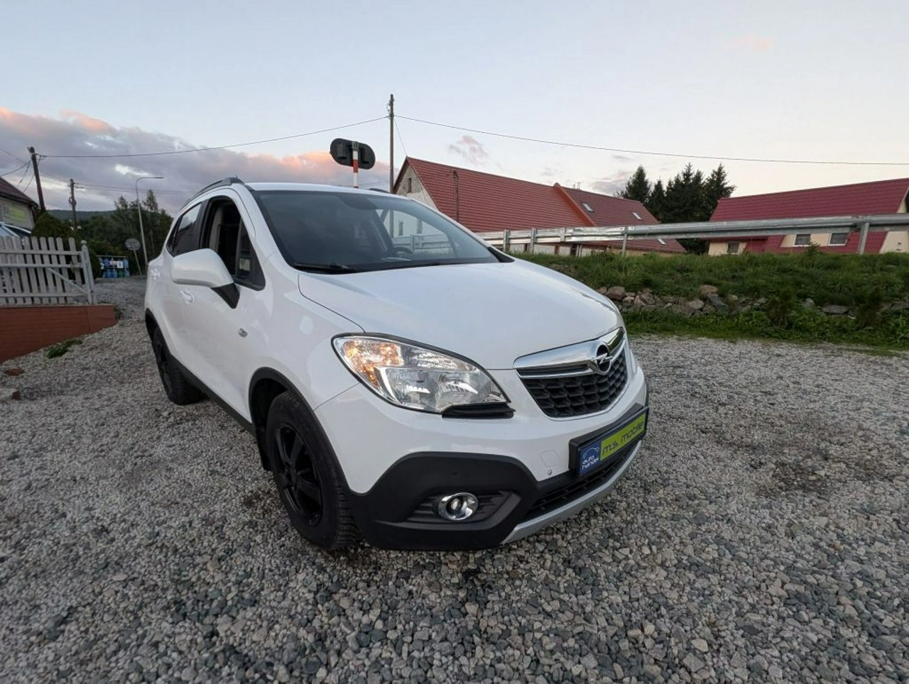 Opel Mokka - Zdjęcie 2