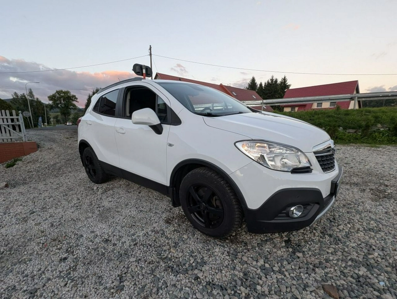 Opel Mokka - Zdjęcie 3