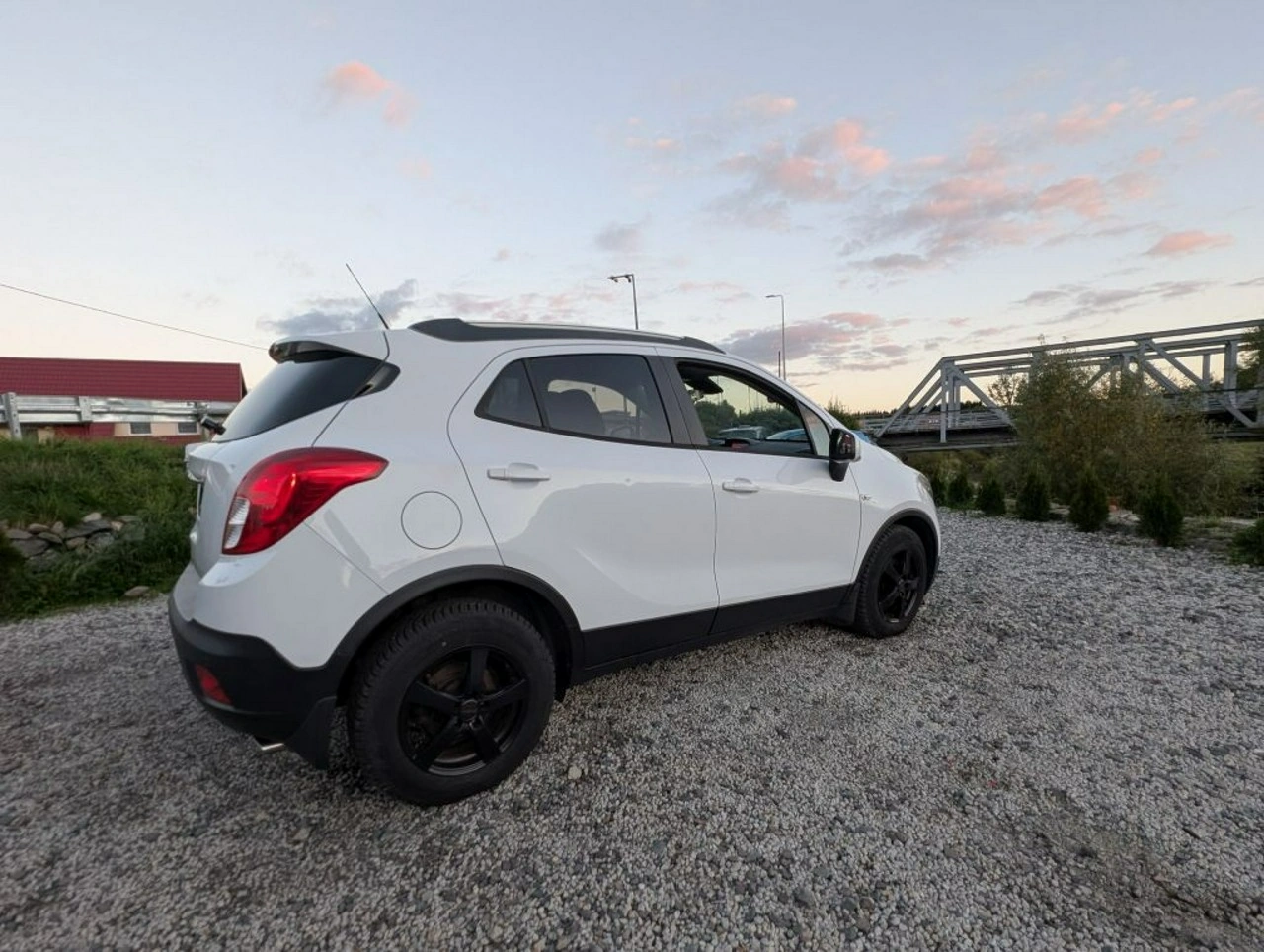 Opel Mokka - Zdjęcie 4