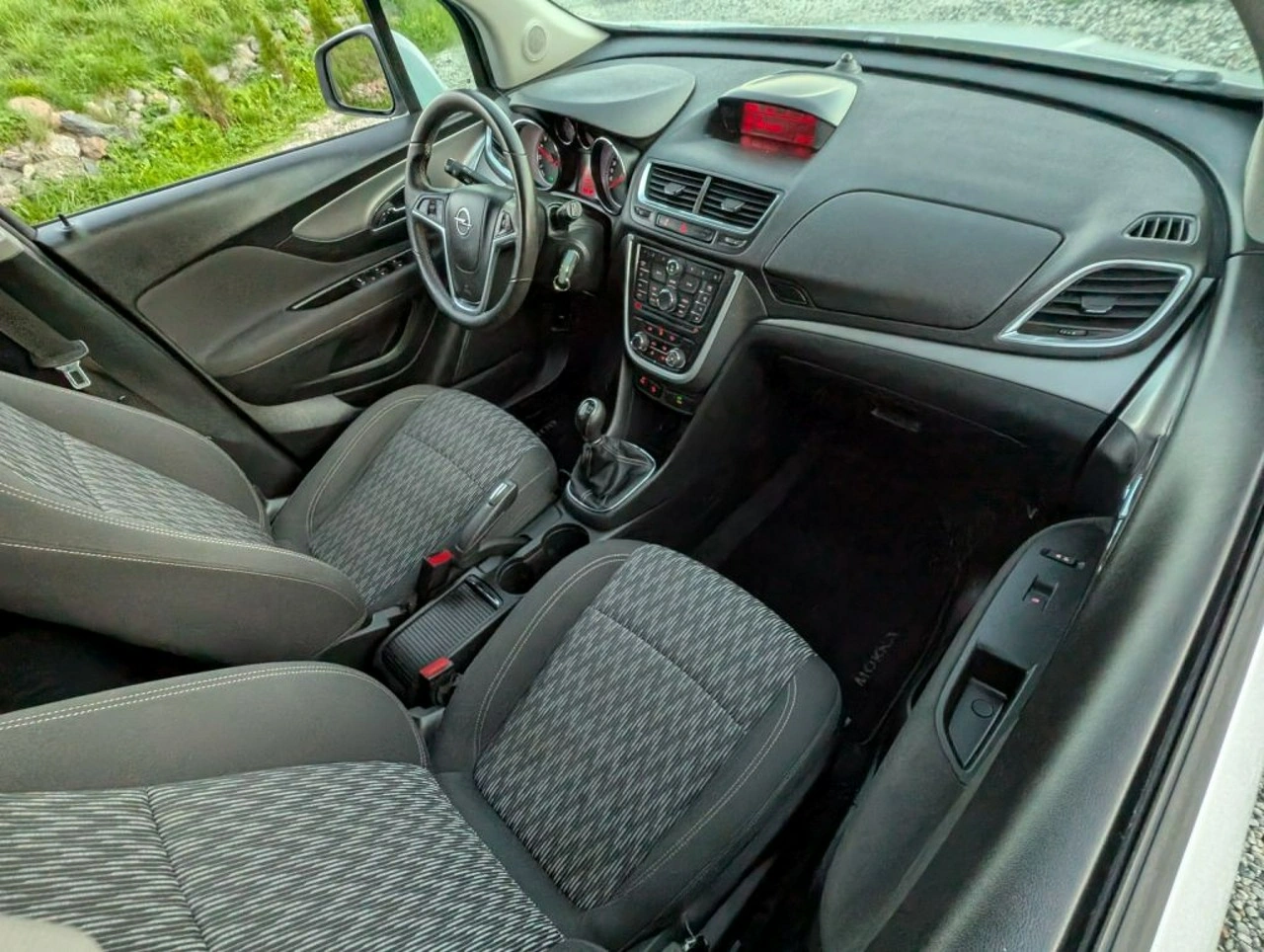 Opel Mokka - Zdjęcie 5