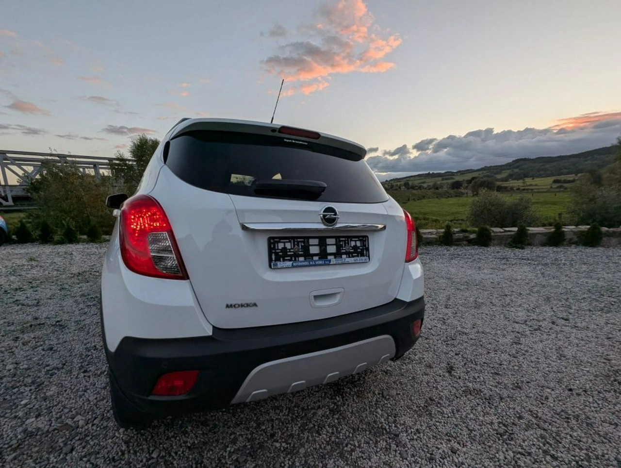 Opel Mokka - Zdjęcie 6
