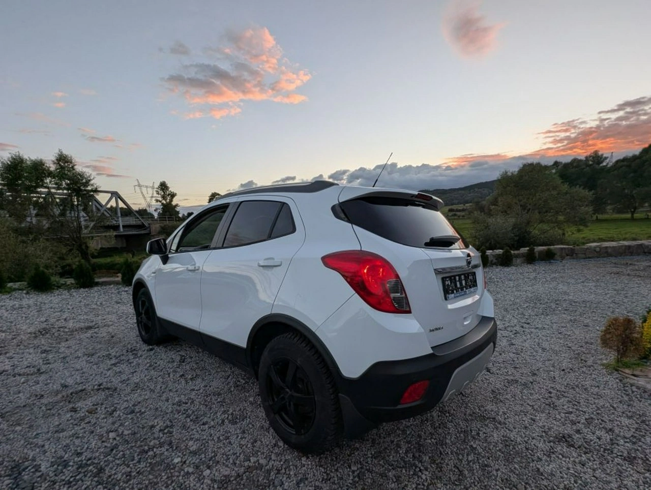 Opel Mokka - Zdjęcie 7