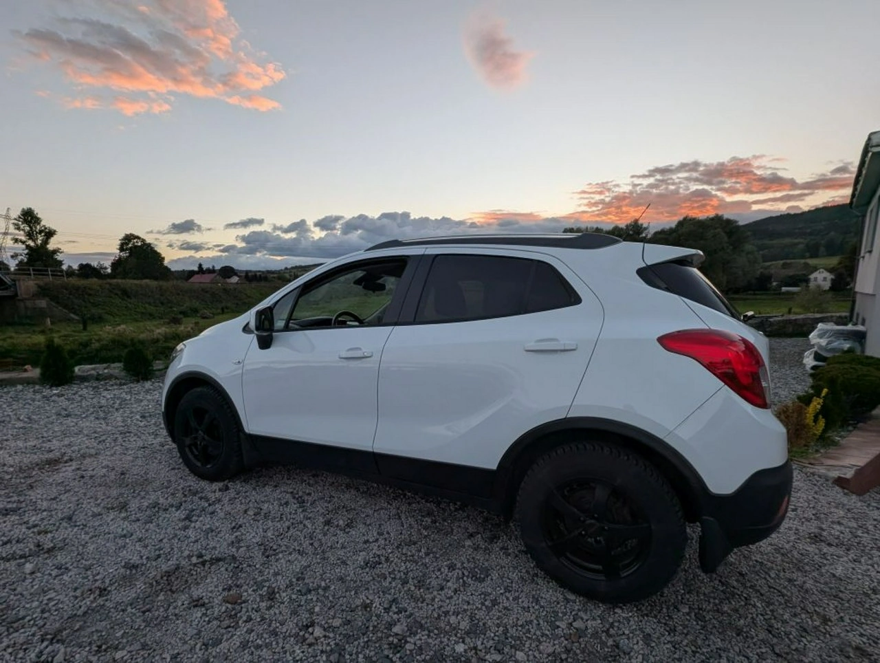 Opel Mokka - Zdjęcie 8