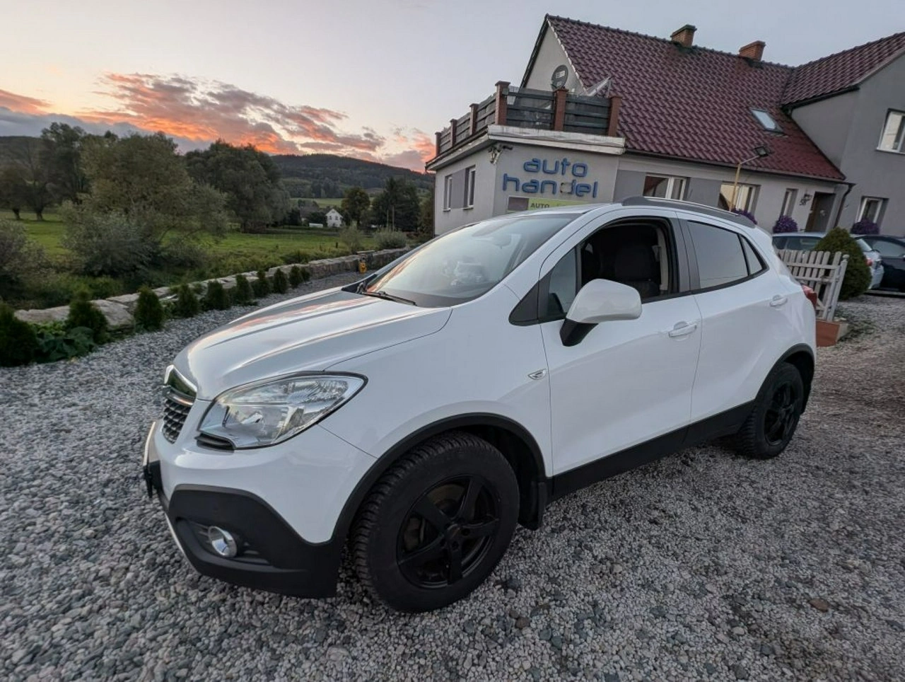 Opel Mokka - Główne zdjęcie