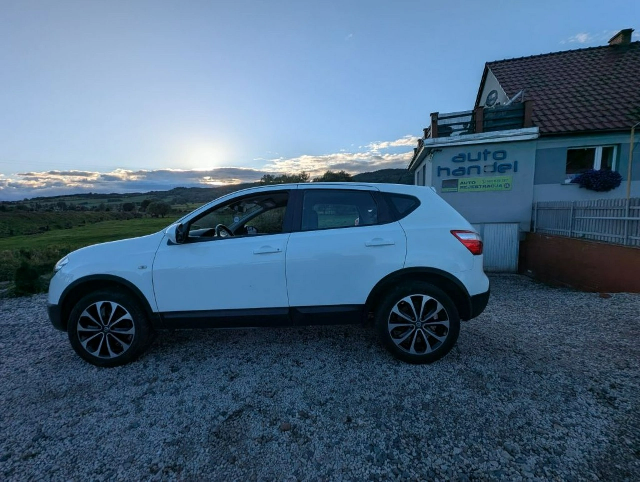 Nissan Qashqai - Zdjęcie 9