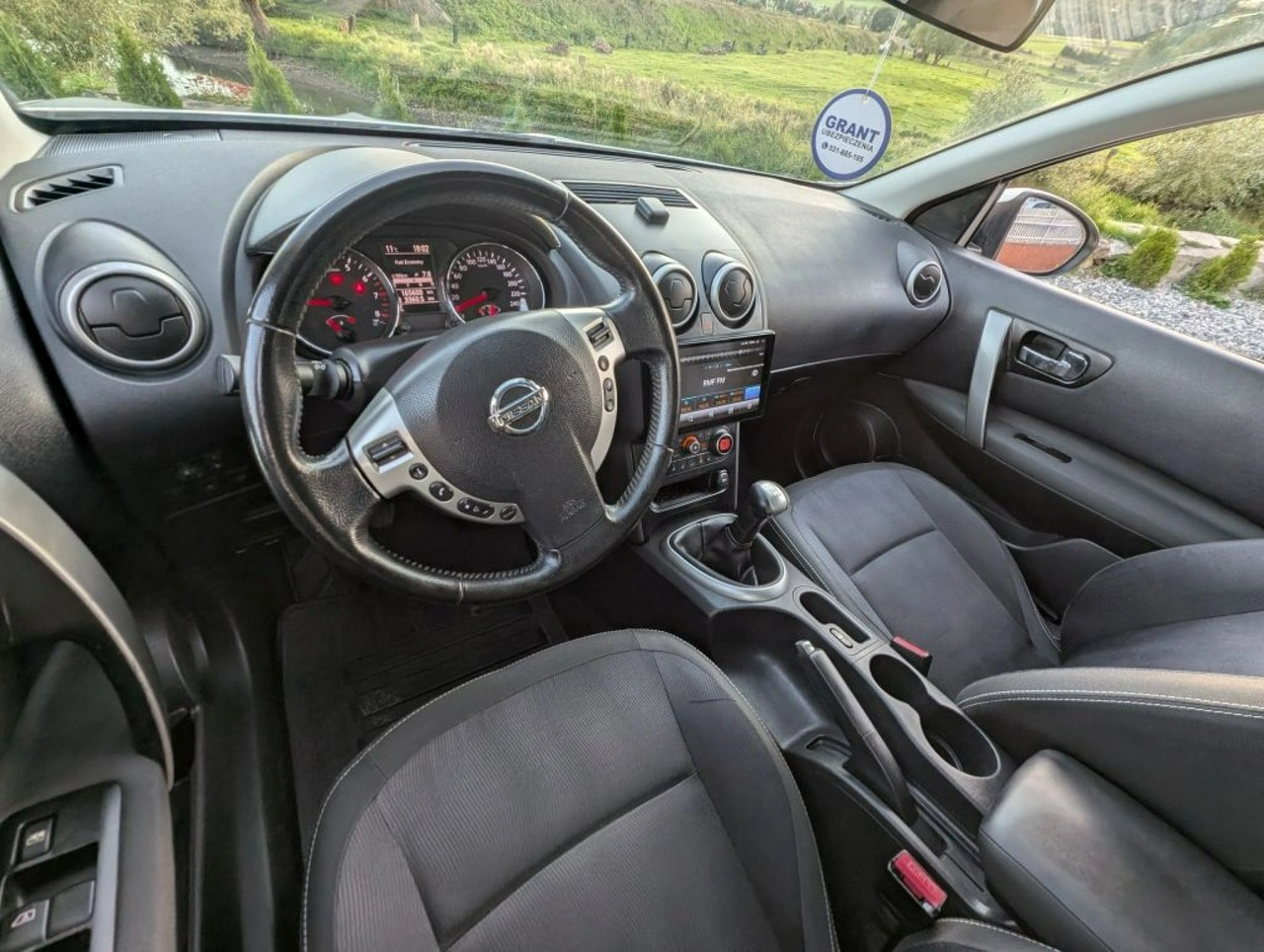 Nissan Qashqai - Zdjęcie 11