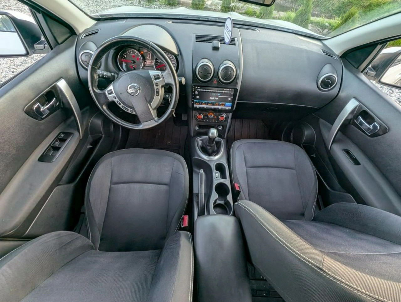Nissan Qashqai - Zdjęcie 13