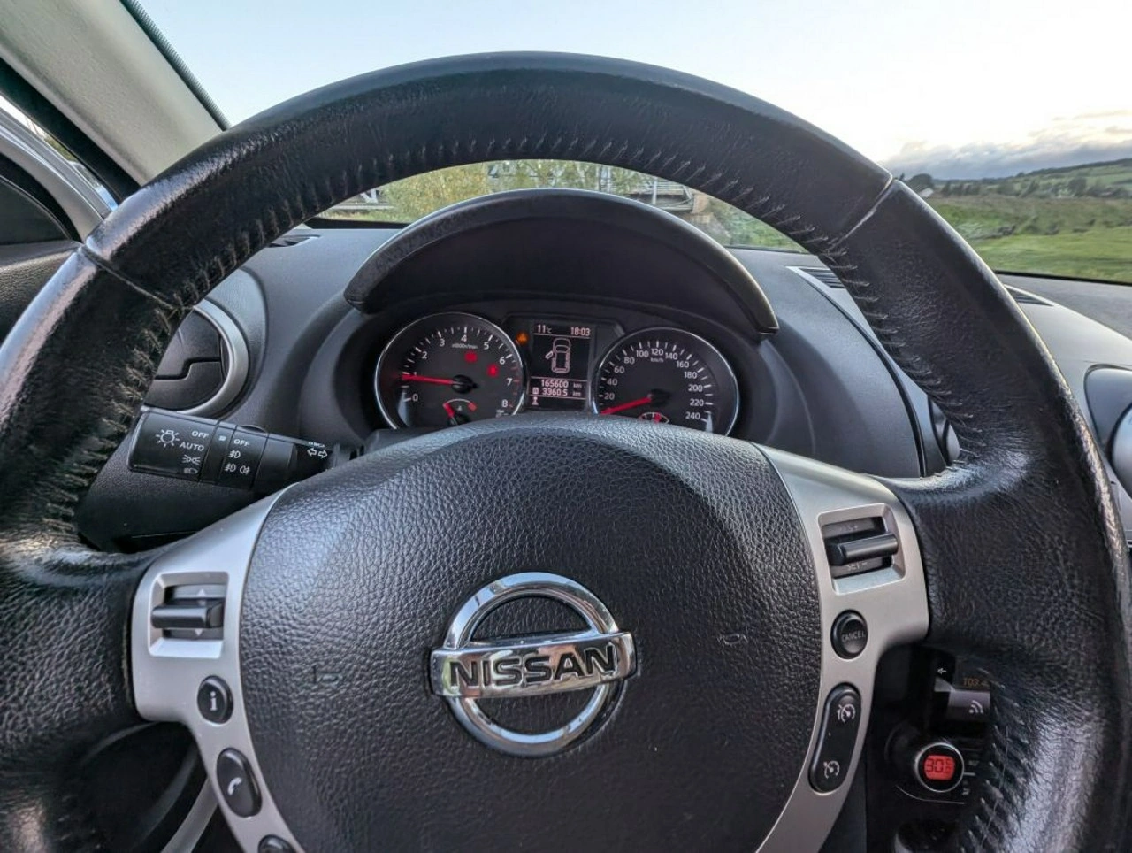 Nissan Qashqai - Zdjęcie 15
