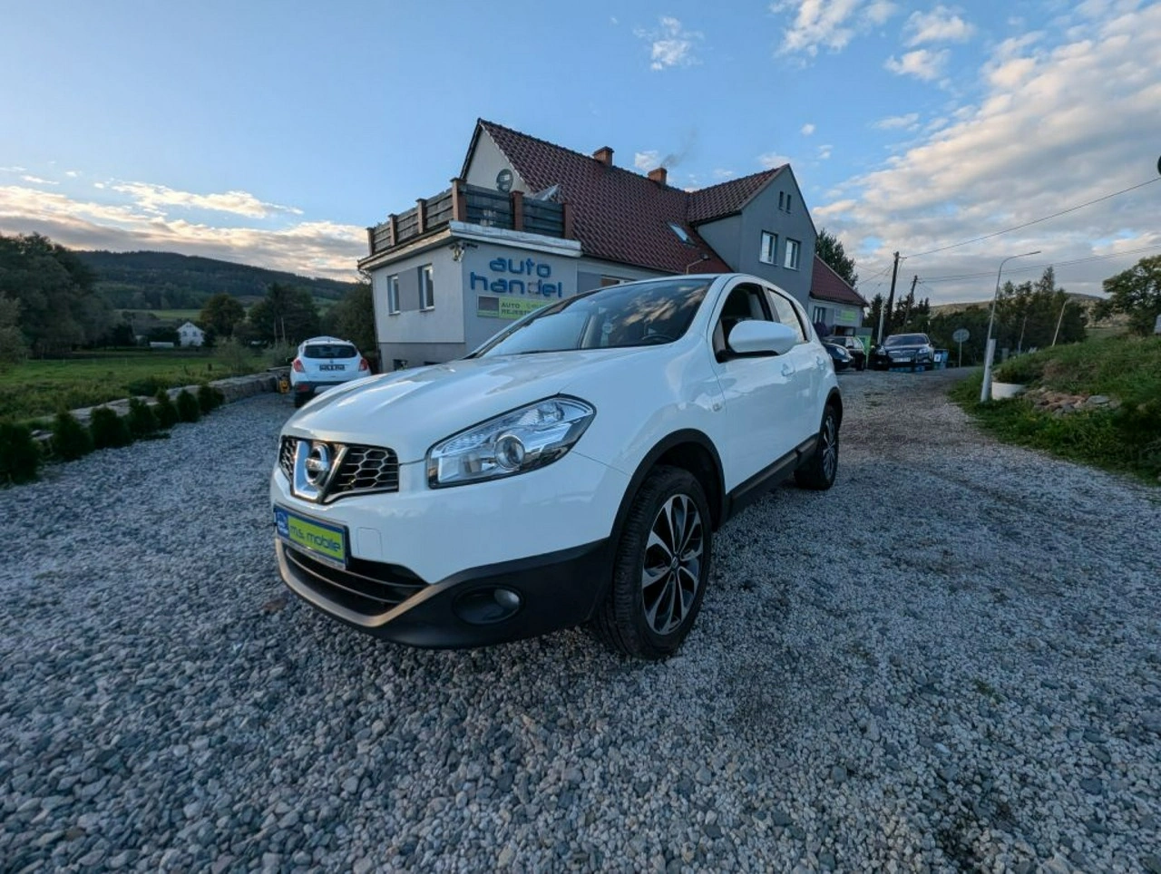 Nissan Qashqai - Zdjęcie 1
