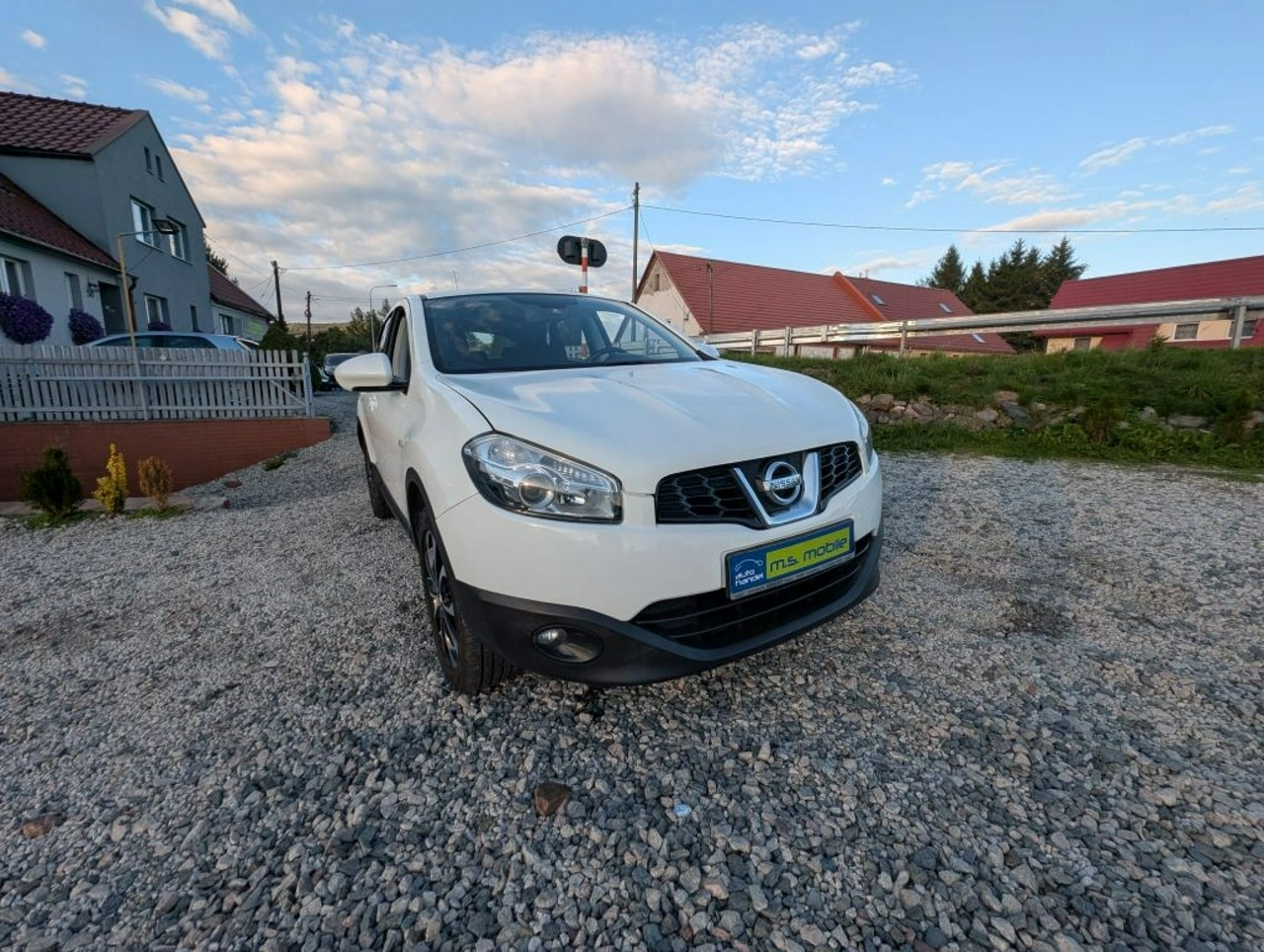 Nissan Qashqai - Zdjęcie 2