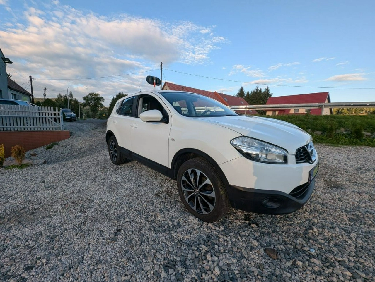 Nissan Qashqai - Zdjęcie 3