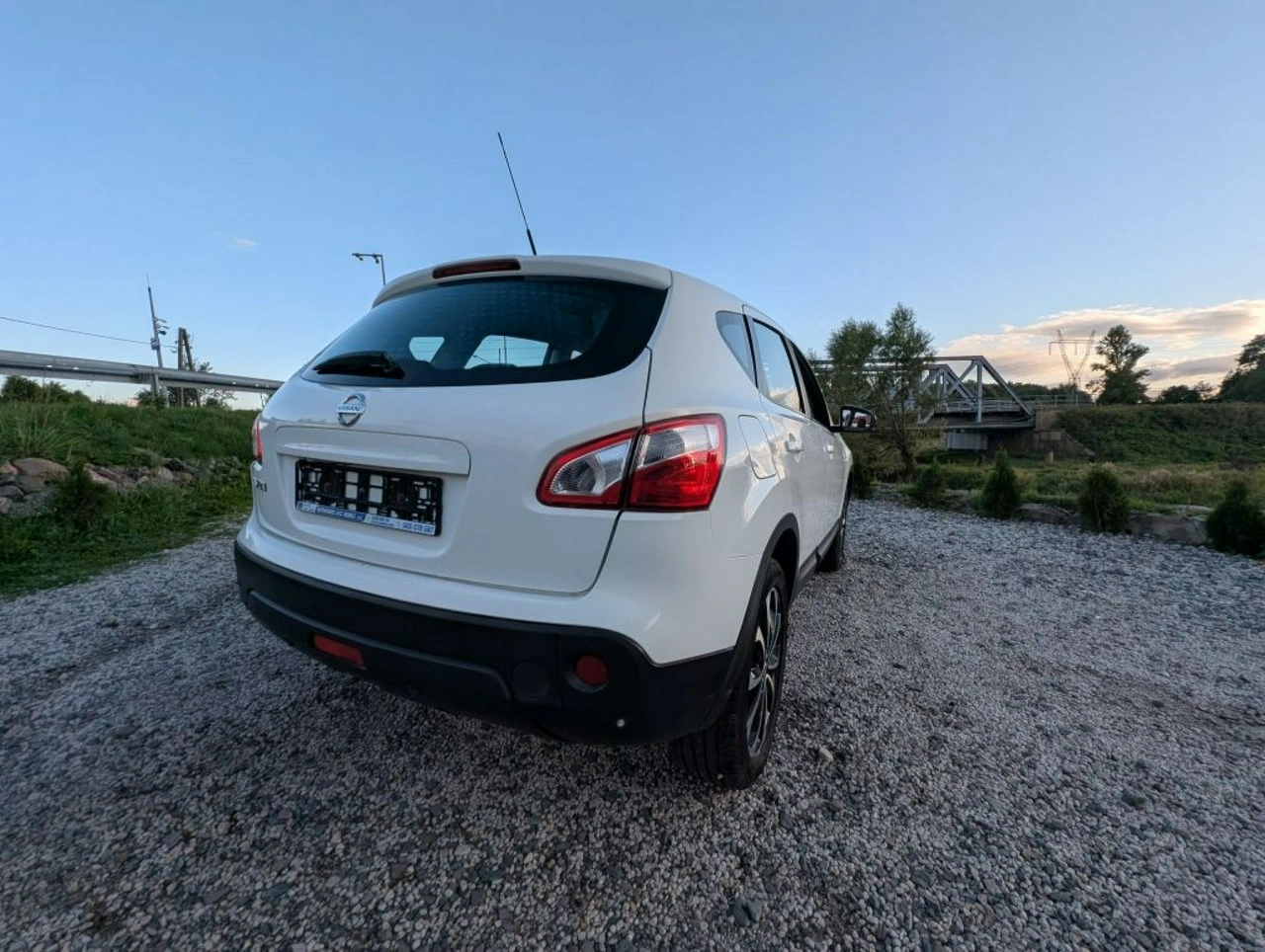Nissan Qashqai - Zdjęcie 6