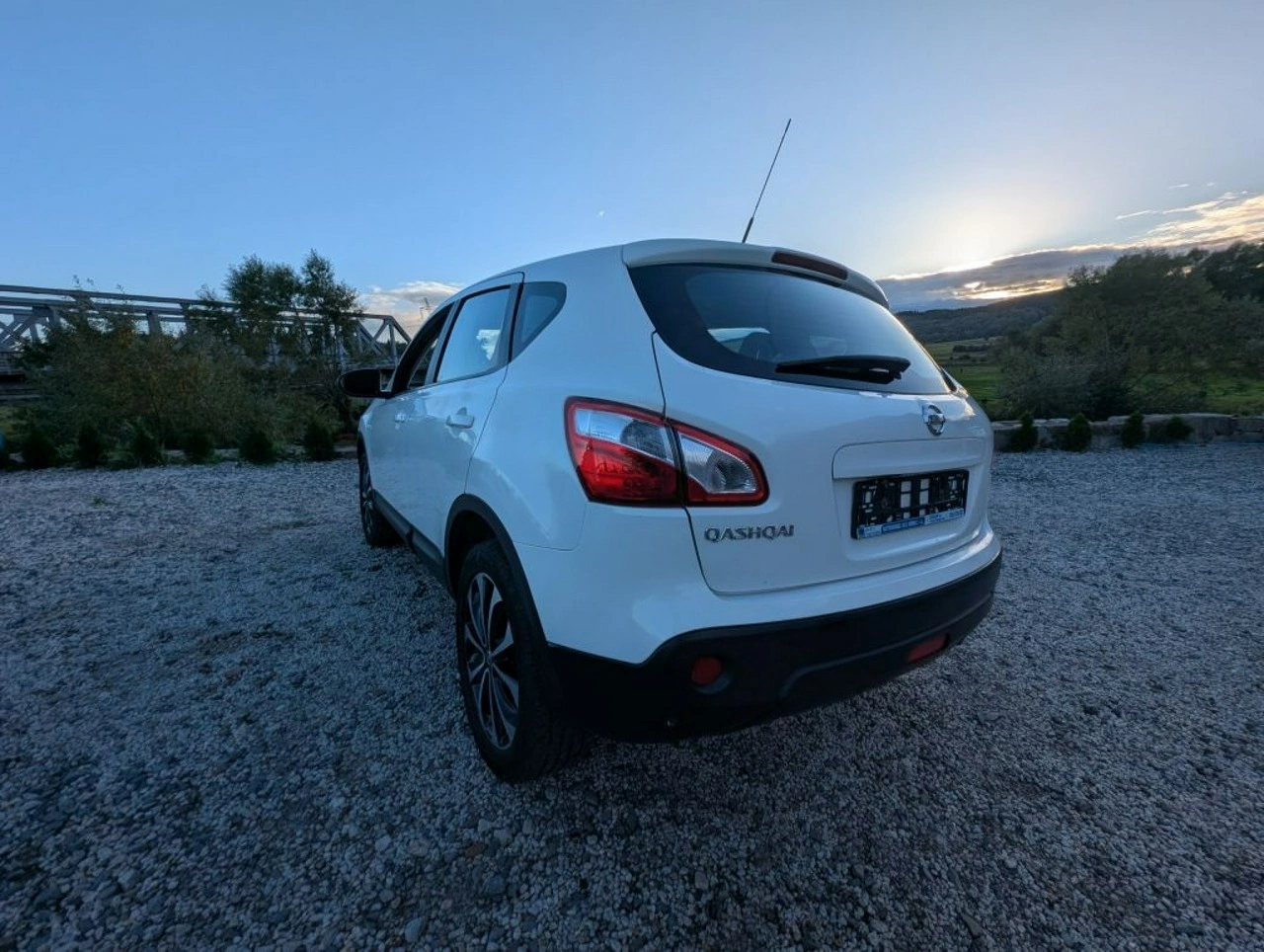Nissan Qashqai - Zdjęcie 7