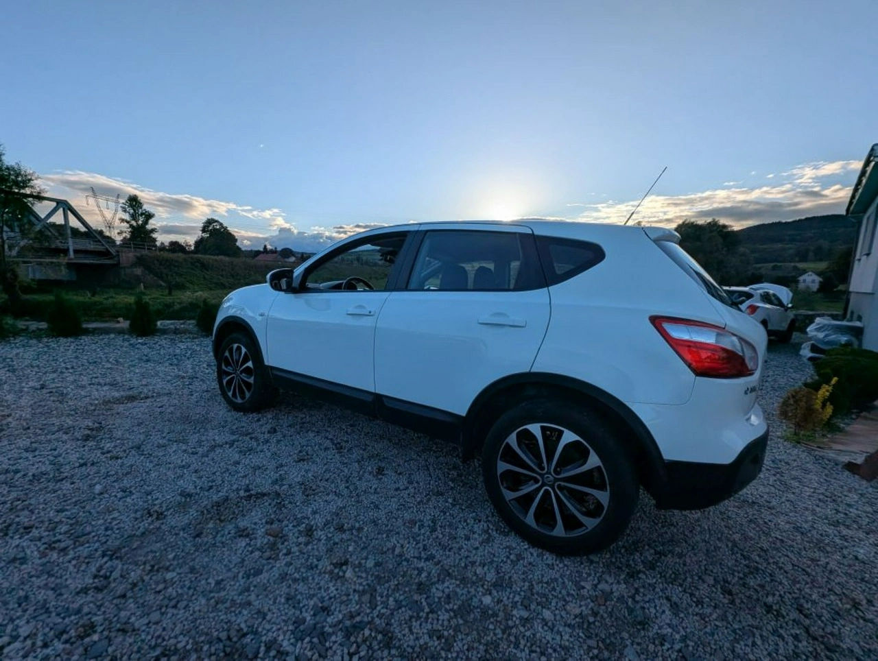Nissan Qashqai - Zdjęcie 8