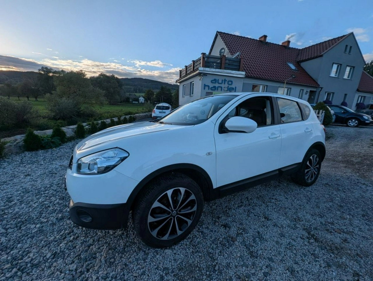 Nissan Qashqai - Główne zdjęcie