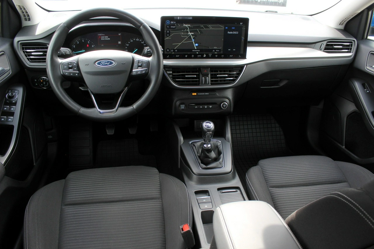 Ford Focus - Zdjęcie 9