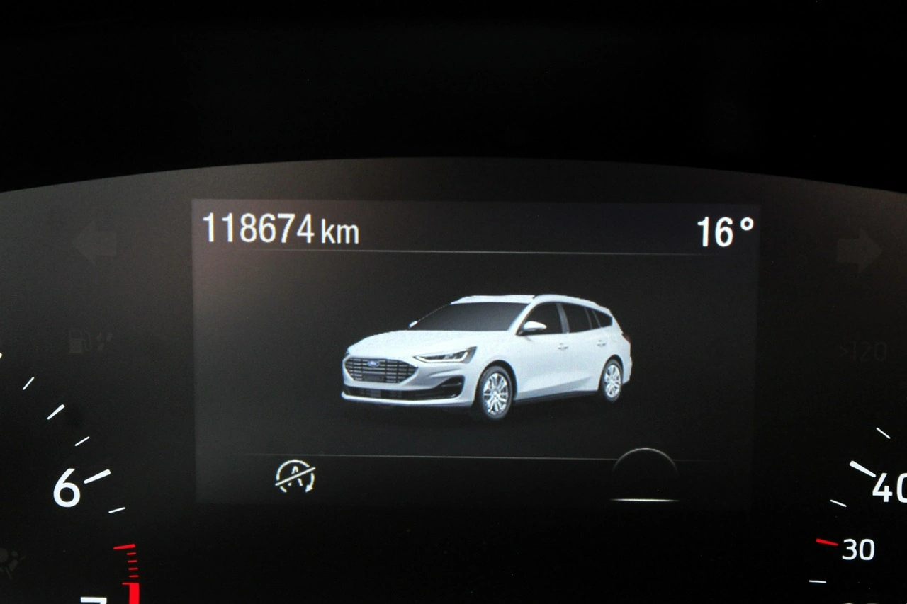 Ford Focus - Zdjęcie 16
