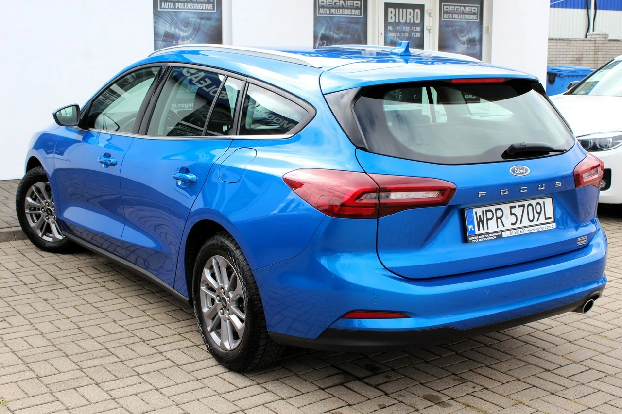 Ford Focus - Zdjęcie 3