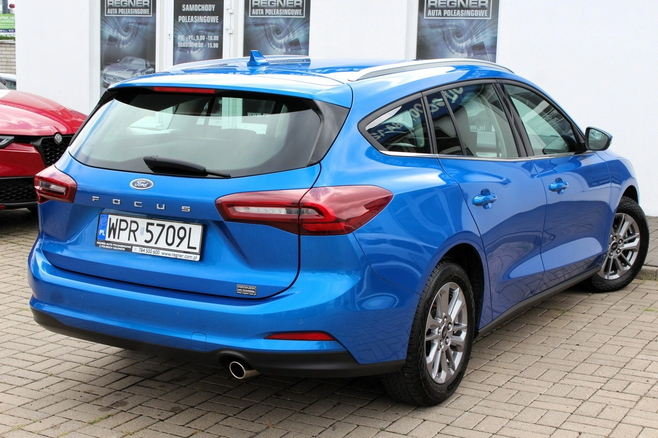 Ford Focus - Zdjęcie 5