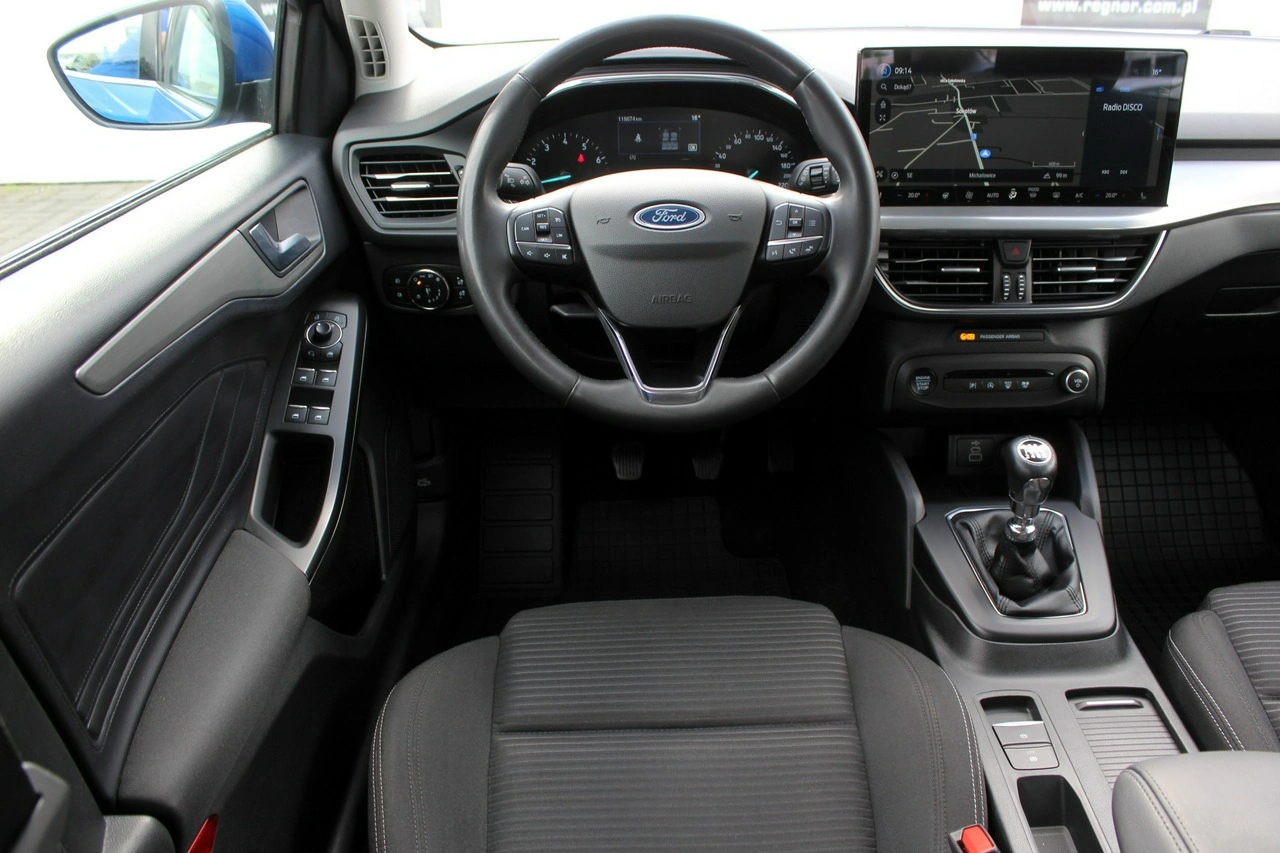 Ford Focus - Zdjęcie 8