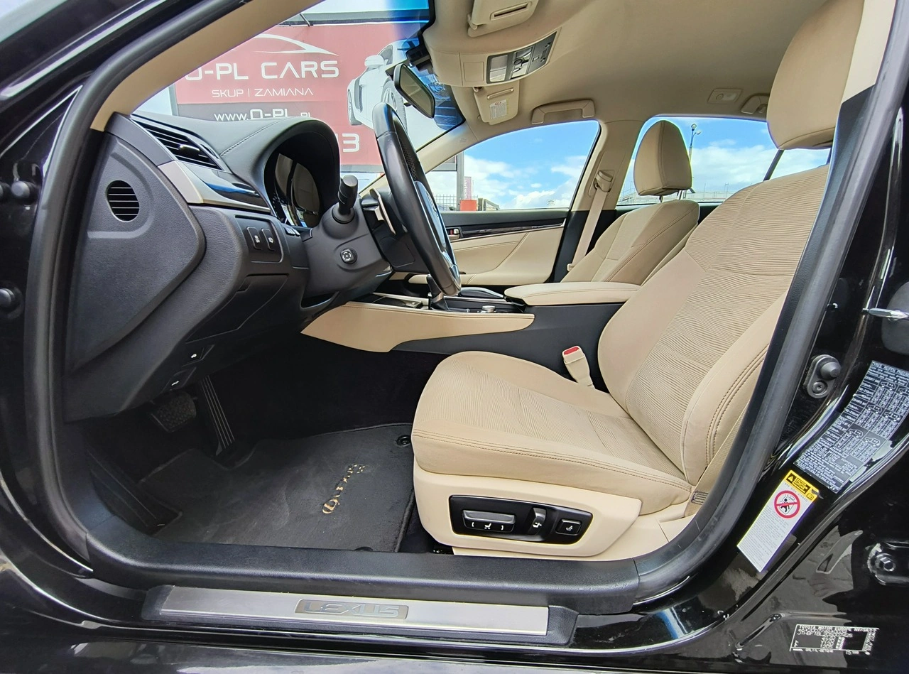 Lexus GS - Zdjęcie 9