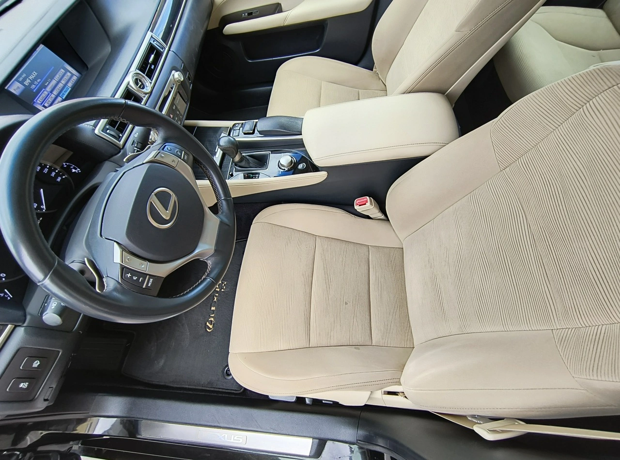 Lexus GS - Zdjęcie 10