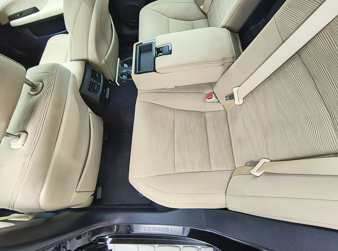 Lexus GS - Zdjęcie 14