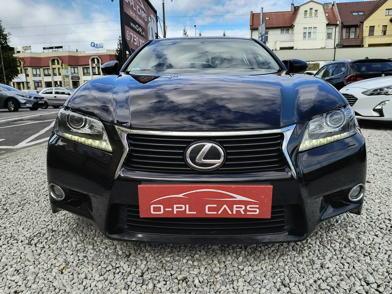 Lexus GS - Zdjęcie 1