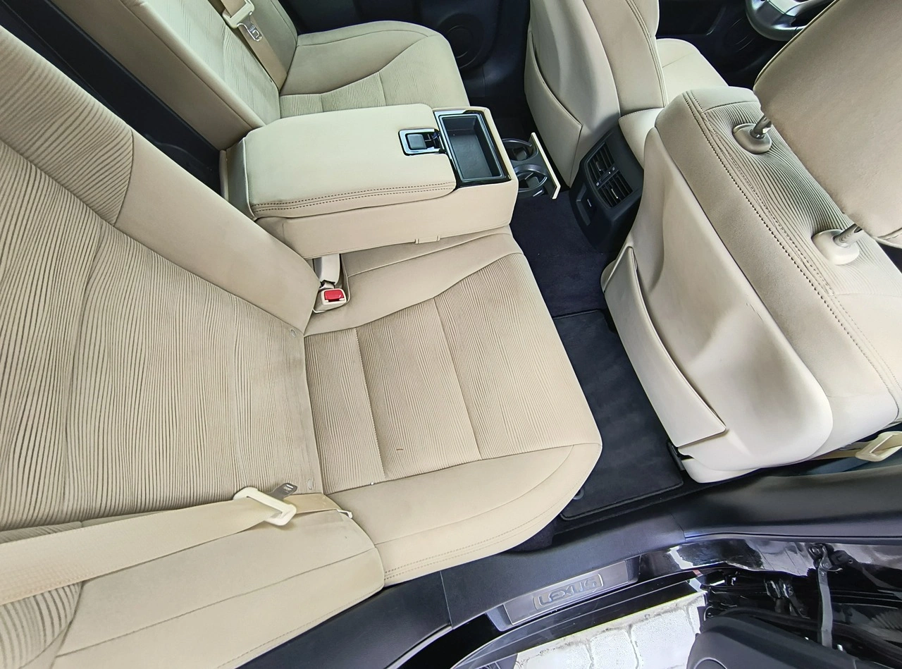 Lexus GS - Zdjęcie 19