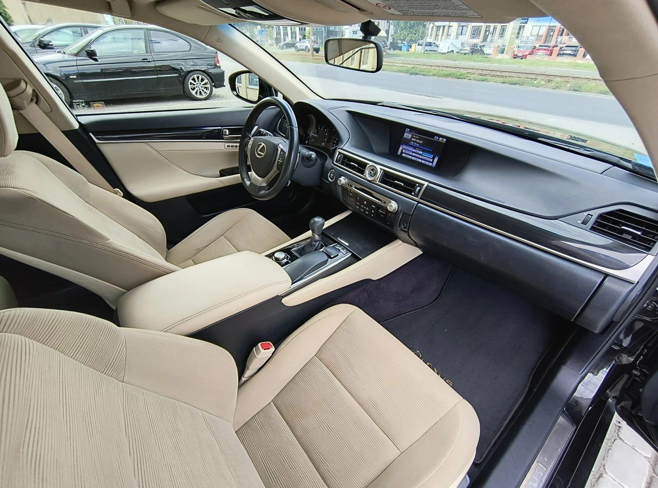 Lexus GS - Zdjęcie 20