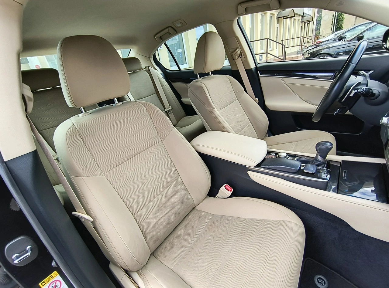 Lexus GS - Zdjęcie 21