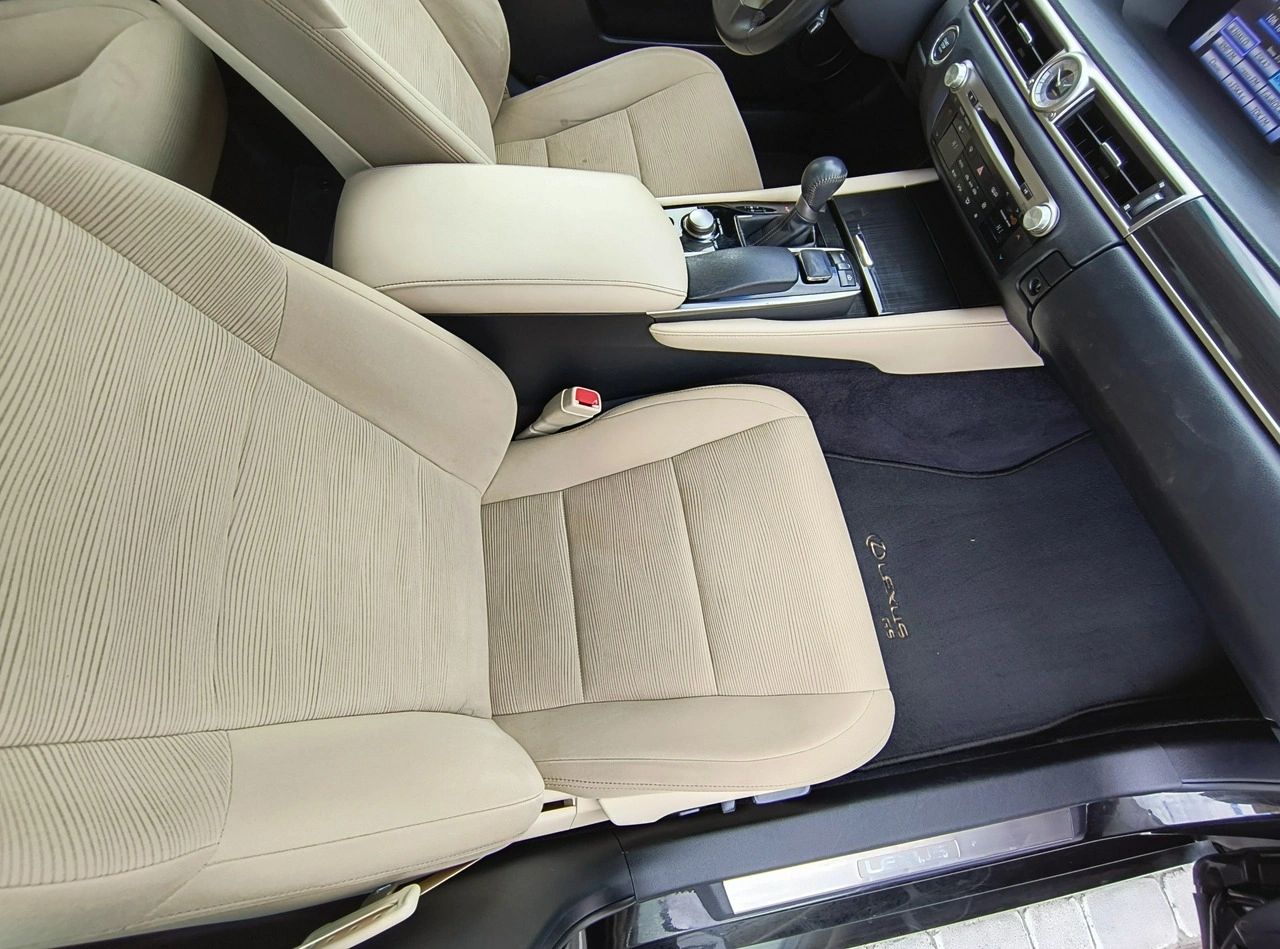 Lexus GS - Zdjęcie 23