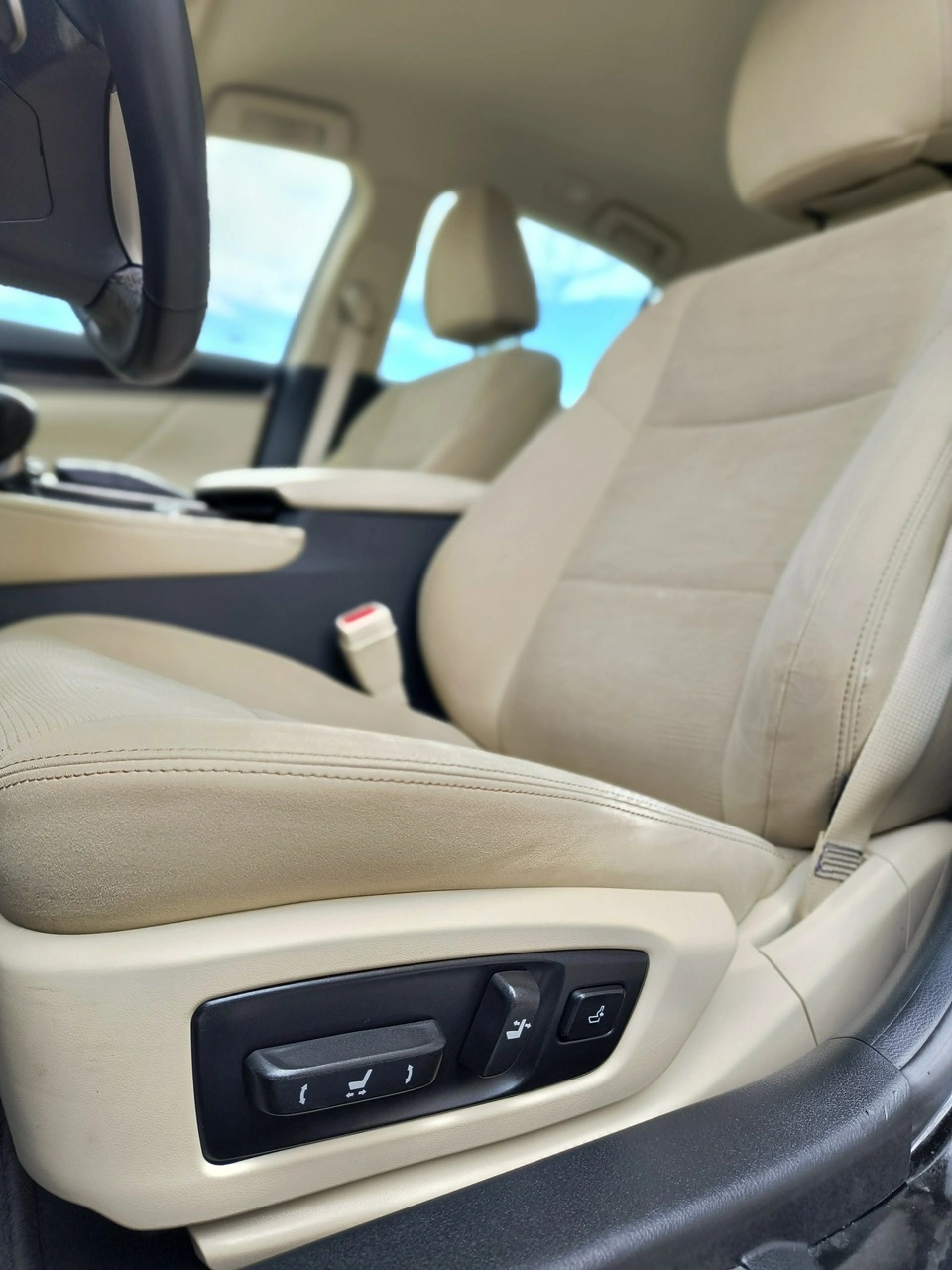 Lexus GS - Zdjęcie 25