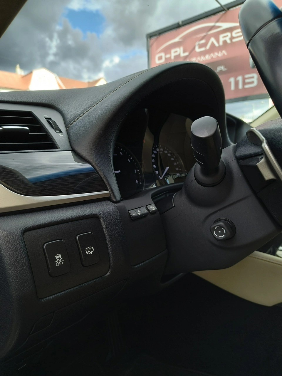 Lexus GS - Zdjęcie 27