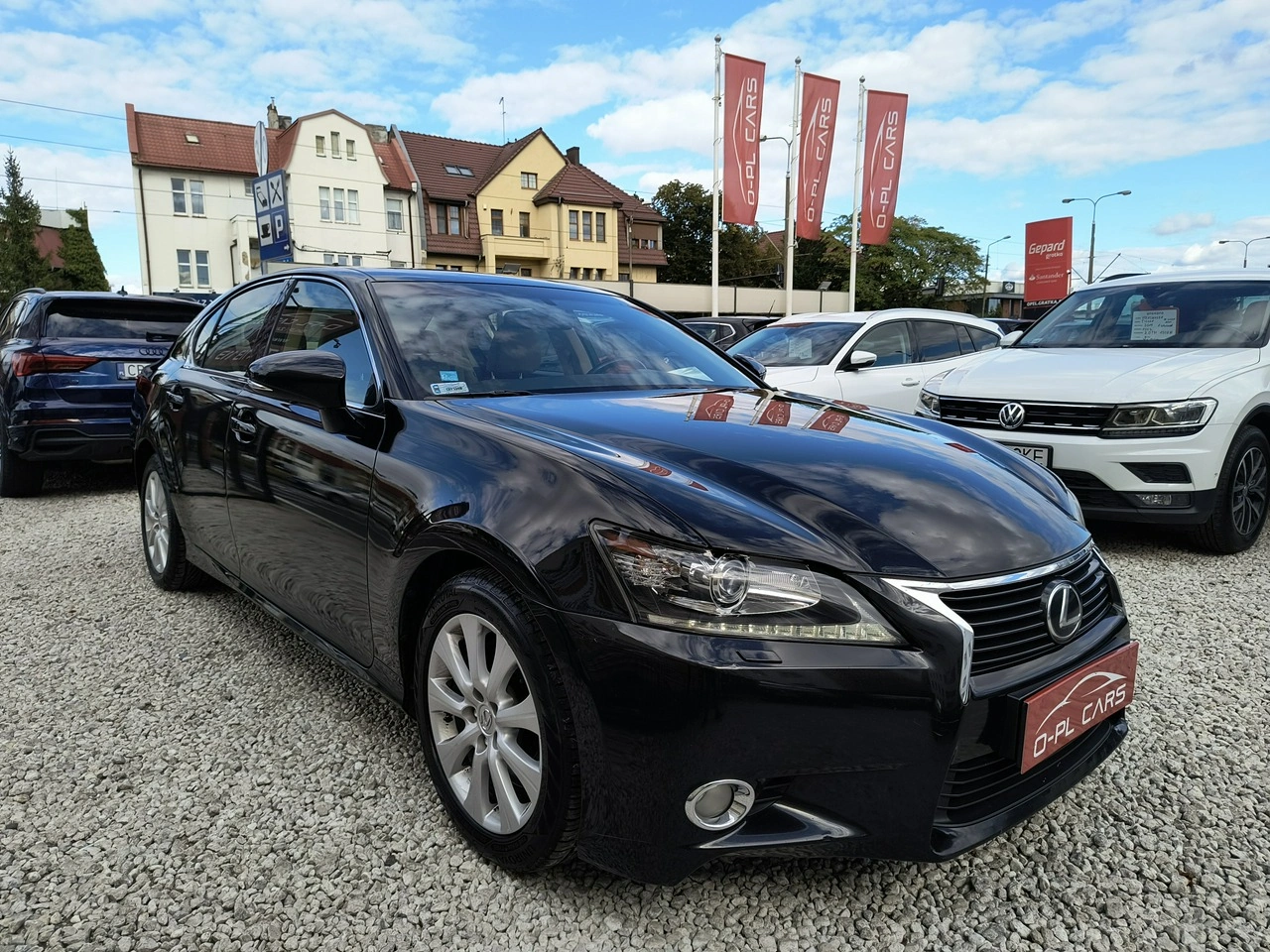 Lexus GS - Zdjęcie 2